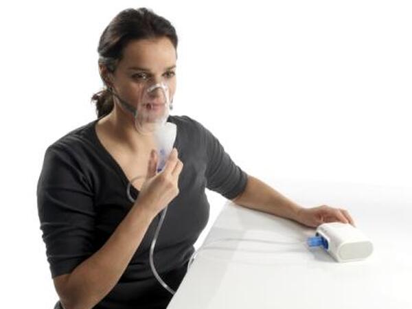 Inhalátor - chytrý pomocník při léčbě dýchacích cest