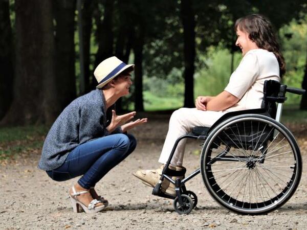 Jak vybrat invalidní vozík
