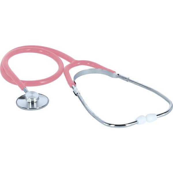 Levně Stetoskop jednostranný, růžový