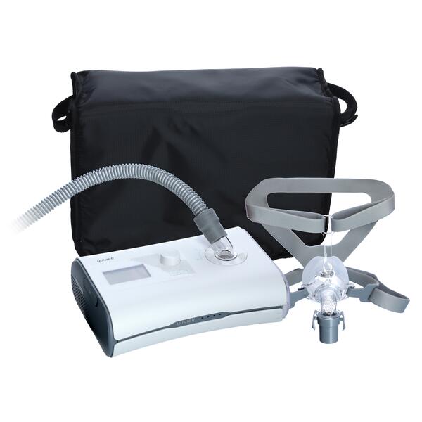 Levně Přístroj na léčbu apnoe BreathCare CPAP / APAP