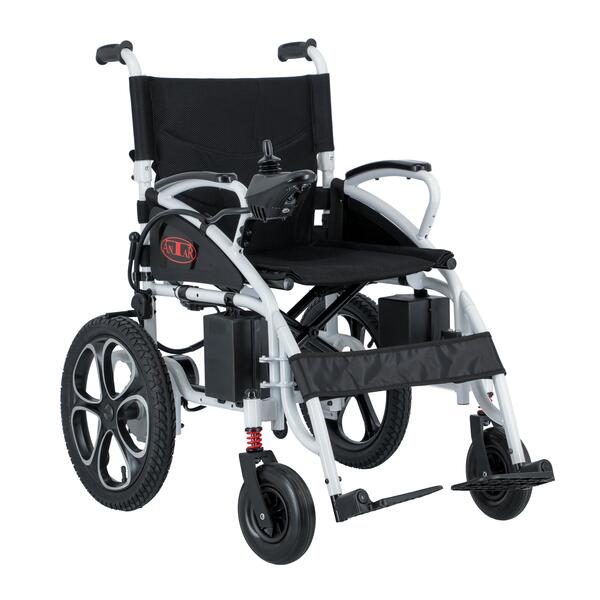 Levně Elektrický invalidní vozík AT52304