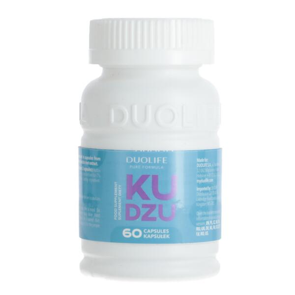 DUOLIFE Kudzu, 60 kapslí