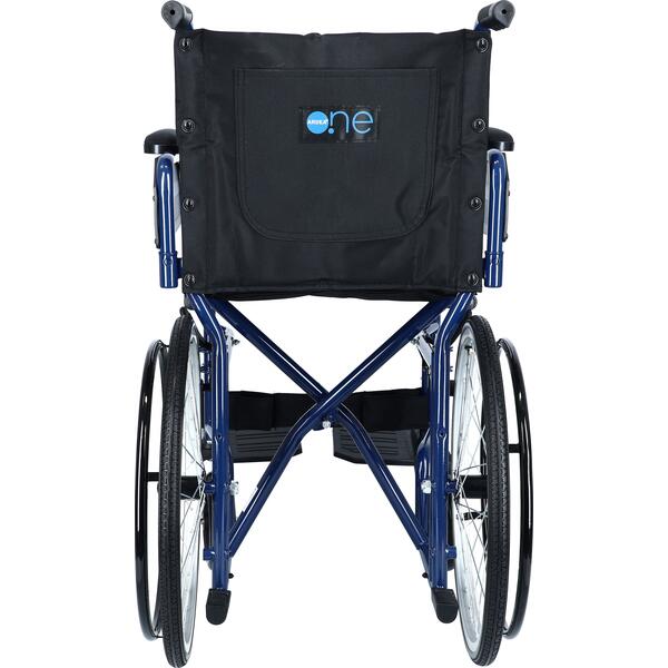 Mechanický invalidní vozík SKINNY