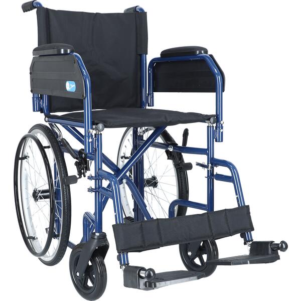 Levně Mechanický invalidní vozík SKINNY