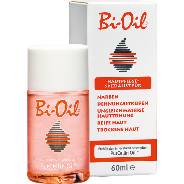 Levně Bi-Oil na jizvy, strie a dehydrovanou pokožku, 60 ml
