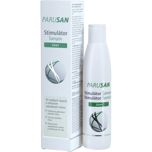 Levně Parusan Stimulátor Šampon pro ženy 200 ml