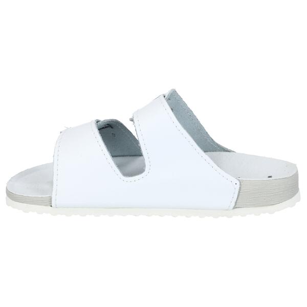 Zdravotní ortopedická obuv – typ 16 bílá