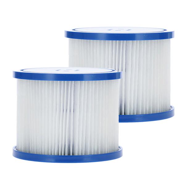 Sada filtrů k nafukovací vířivce UNIZDRAV, 2 ks