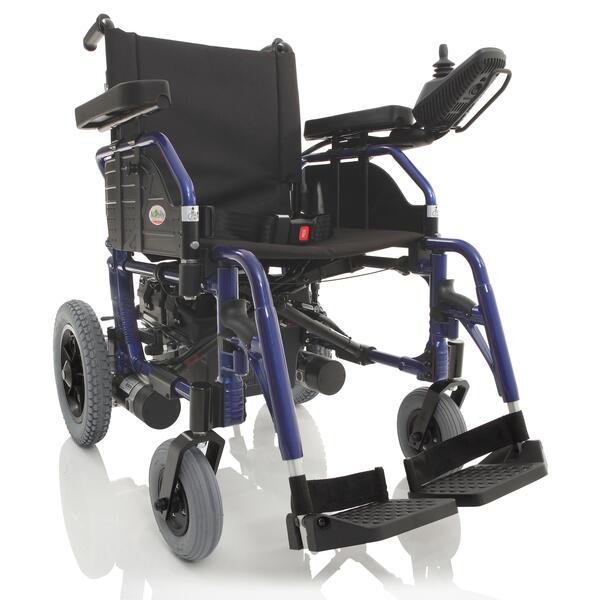 Levně Elektrický invalidní vozík , 46 cm