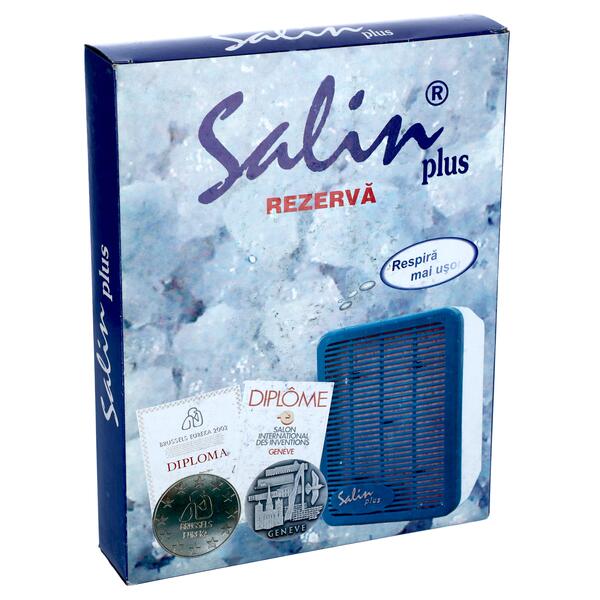 Levně Náhradní solní filtr Salin Plus