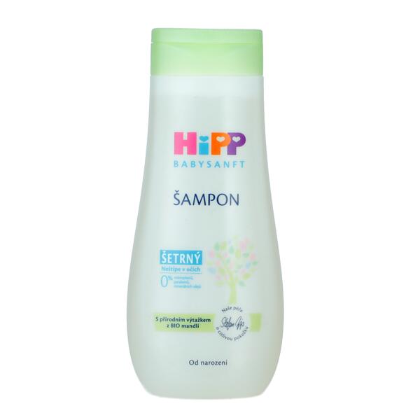 Levně Hipp – dětský jemný šampon