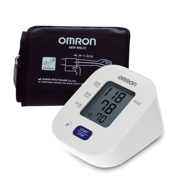 Tlakoměr OMRON M2+