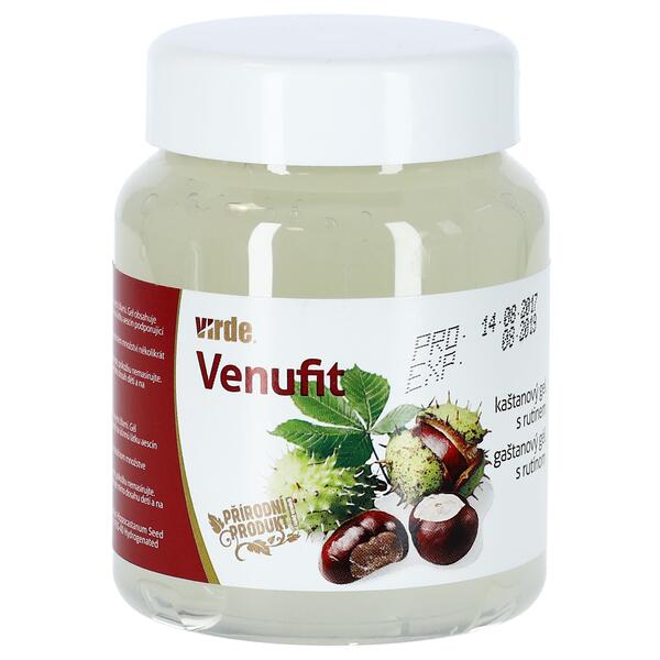 Levně Venufit kaštanový gel s rutinem