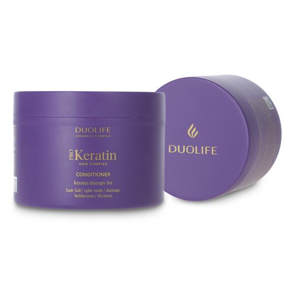 DUOLIFE Pro Keratin Hair Complex kondicionér, 200 ml