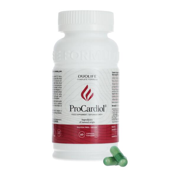 DUOLIFE ProCardiol, 60 kapslí
