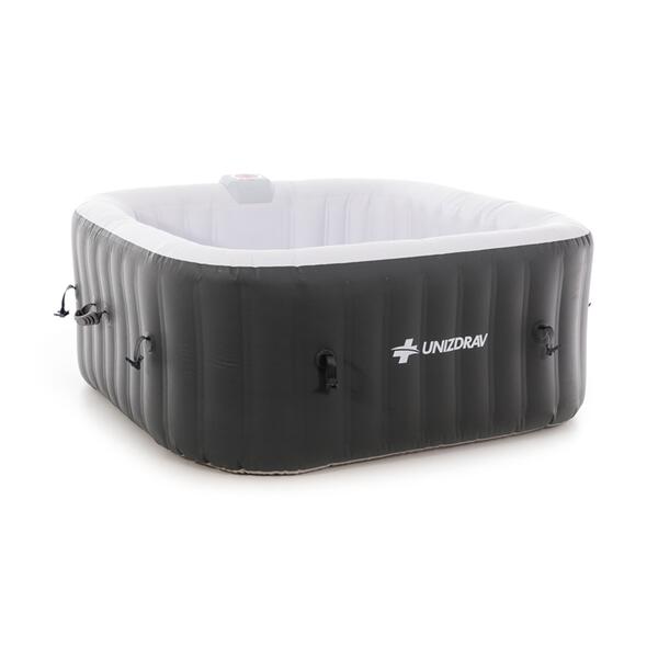 Nafukovací vířivka UNIZDRAV pro 4 osoby