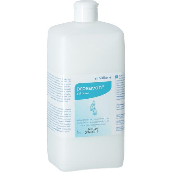 Krémové tekuté mýdlo PROSAVON náhradní náplň, 1000 ml