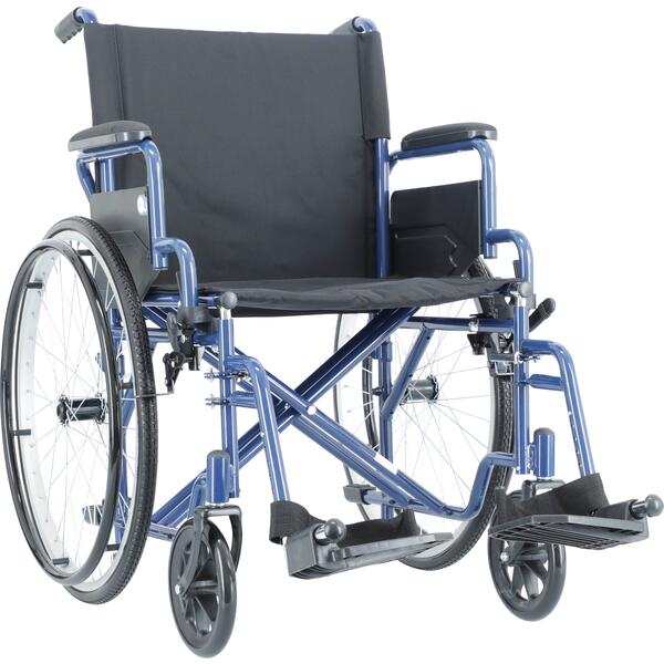 Levně Skládací invalidní vozík Next, 50 cm