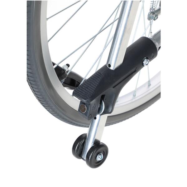 Polohovatelný invalidní vozík