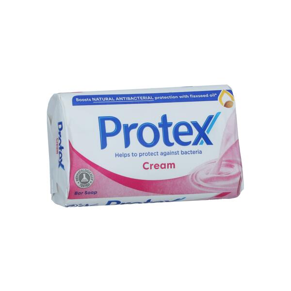 Levně Antibakteriální mýdlo – PROTEX CREAM, 90 g