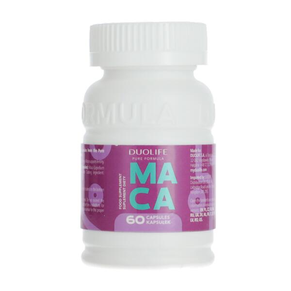 DUOLIFE Maca, 60 kapslí