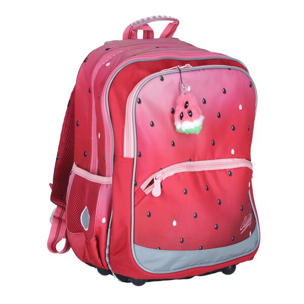 Levně Školská taška BAZI s melónom