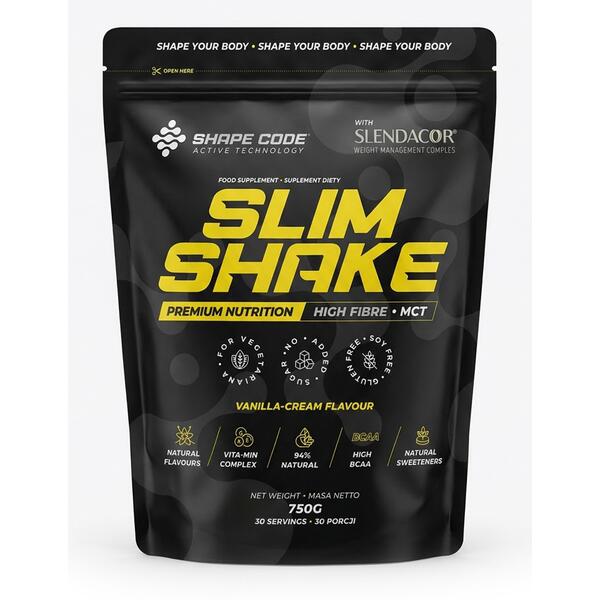 Levně DUOLIFE Slim Shake, 750 g