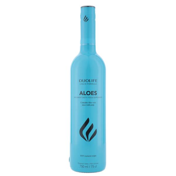 DUOLIFE Aloes, 750 ml