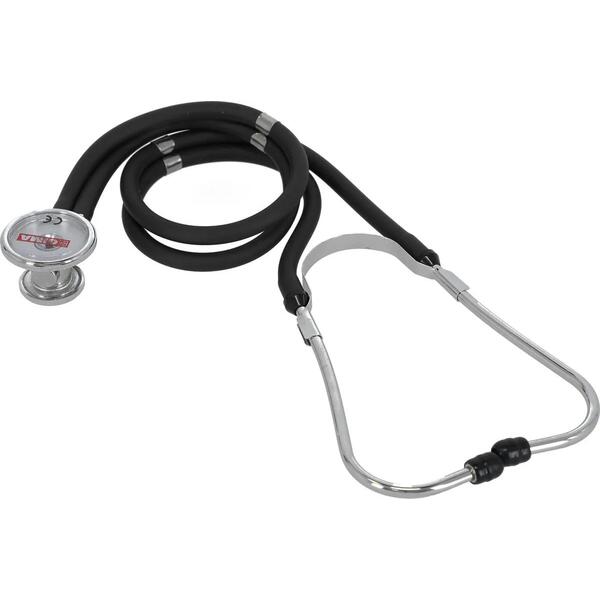 Levně Stetoskop dvojhadičkový Jotarap Dual, černý