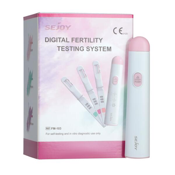 Levně Digitální test 3v1 (plodnost, těhotenství, menopauza)