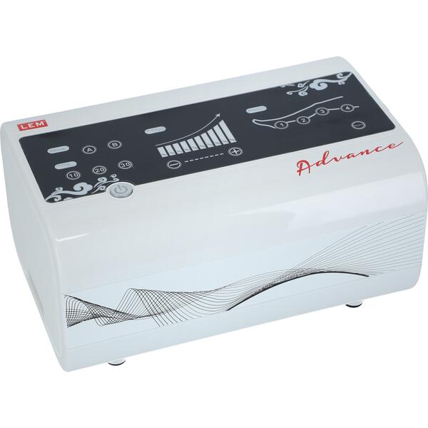 Lymfodrenážní přístroj  pro domácí použití LEM