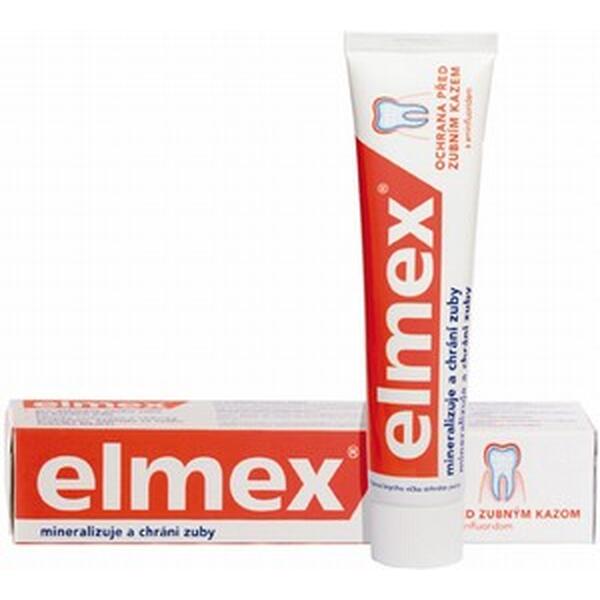 Levně Zubní pasta - ELMEX ( 75 ml )
