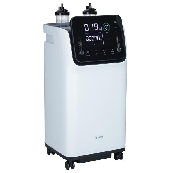 Levně Profesionální kyslíkový koncentrátor pro dva lidi ZY-10FW