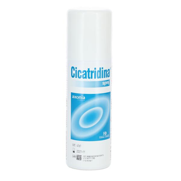 Cicatridina sprej 125 ml