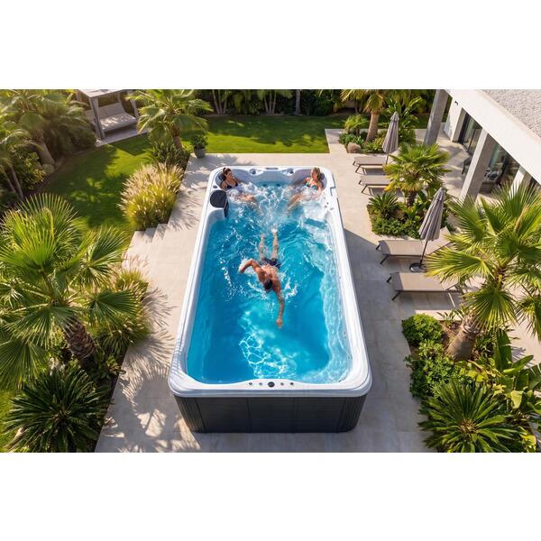 SwimSpa LUX Balboa USA