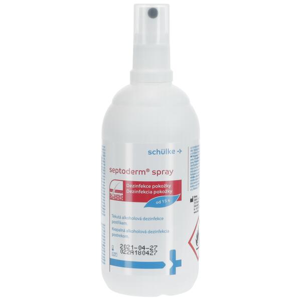 Levně Dezinfekční roztok Septoderm, 250 ml