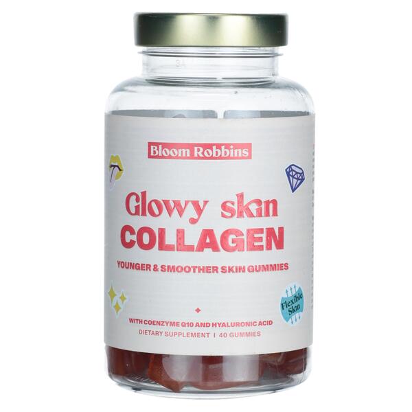 Levně Bloom Robbins Glowy Skin COLLAGEN, 40 ks
