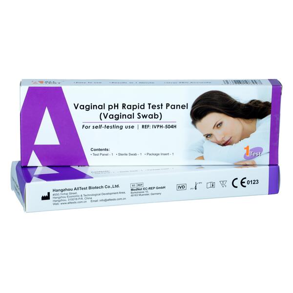 Levně Test vaginálního pH, 1 ks