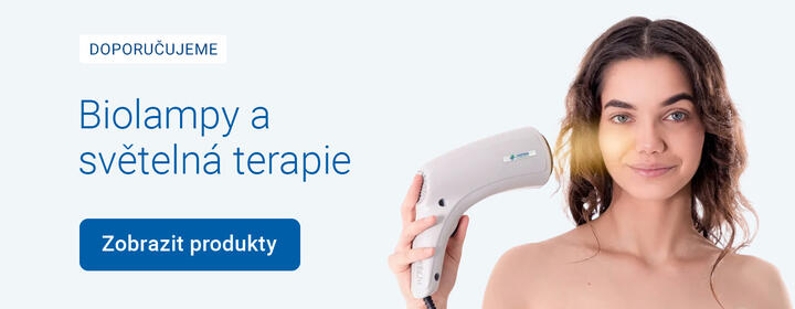 Biolampy a světelná terapie