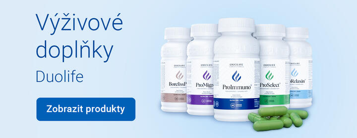 DUOLIFE Výživové doplňky