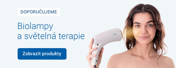 Biolampy a světelná terapie