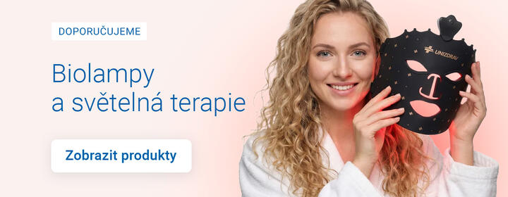 Biolampy a světelná terapie