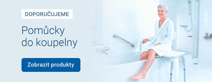 Pomůcky do koupelny