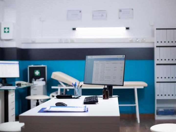 Jak na vybavení ordinace (nejen) praktického lékaře