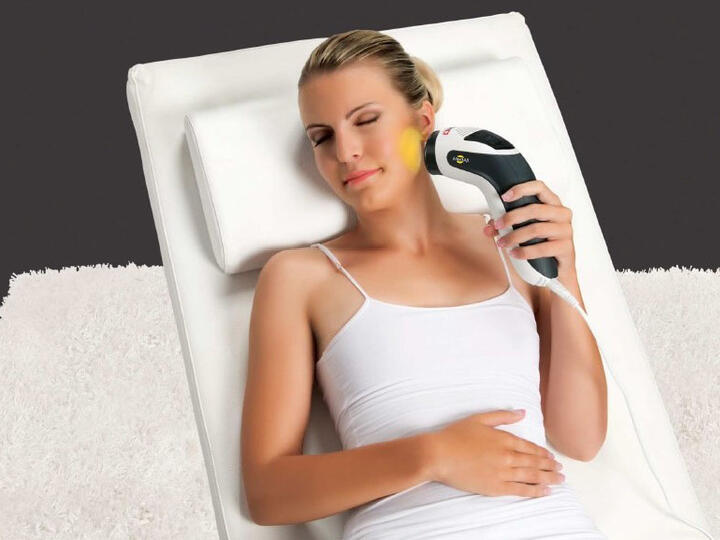 Horká novinka od Zepter - Biolampa Medall