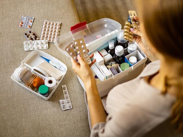 Co by měla obsahovat domácí lékárnička