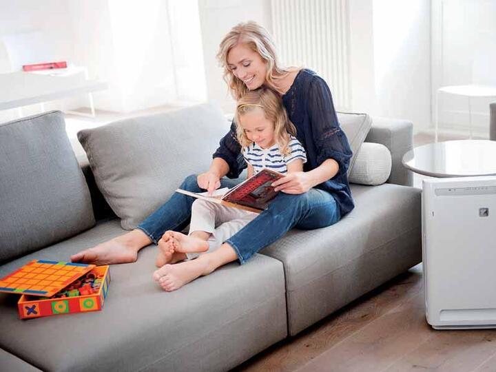 Jaká čistička vzduchu je nejúčinnější?