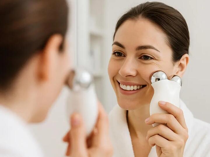 Tajemství svěží a pevné pleti? Masážní přístroje na obličej!