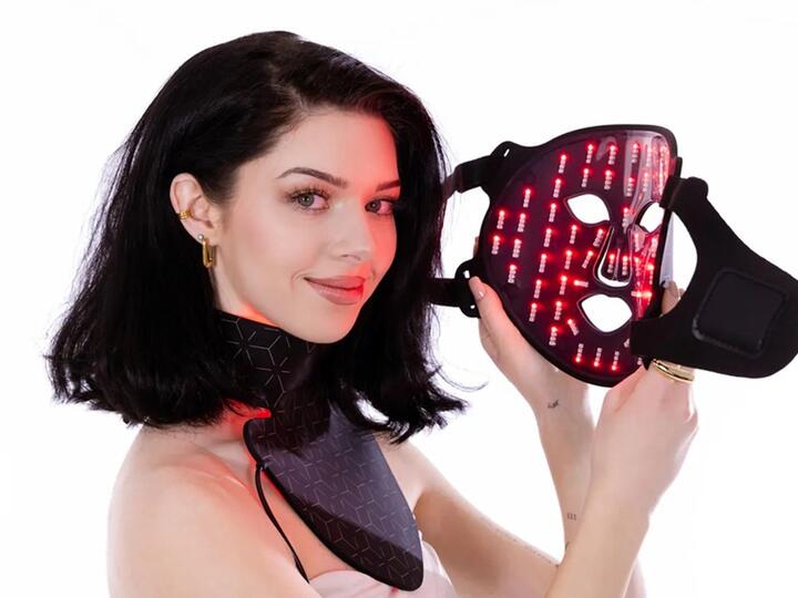 Jak pečovat o pleť při používání LED masky na obličej