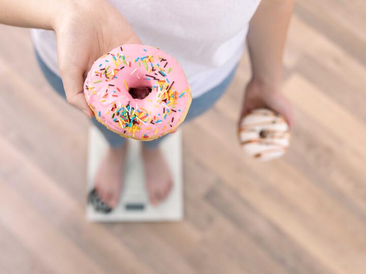 Řekněte stop obezitě: mějte svou váhu pod kontrolou